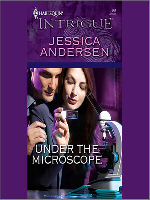 cover image of Under the Microscope